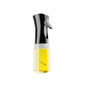 DEVAR Oil Spray Bottle for Cooking and Salad Handheld Trigger Dispenser | with Transparent Container 200 ml