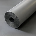 DEVER Home EVA Shelf Liner Roll 45 cm x 5 Meter | Anti-Slip Waterproof Cabinet & Drawer Mat | Diamond Texture Kitchen Shelf Protector for Fridge, Cabinets, Cupboards & Storage Shelves | Grey